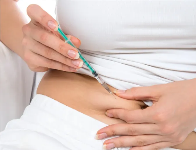 Inyecciones para bajar de peso en la menopausia: Lo que debés saber sobre semaglutida, Zepbound y compañía